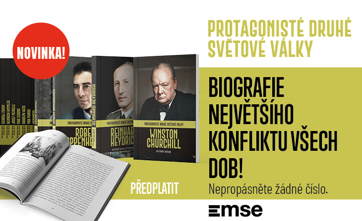 promo předplatného časopisů