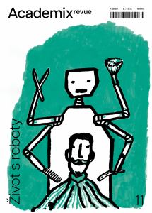 obálka časopisu ACADEMIX (11) 4/2024 Revue