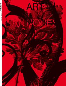 obálka časopisu ART ANTIQUES 5/2025