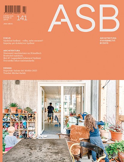 obálka časopisu ASB 2/2025