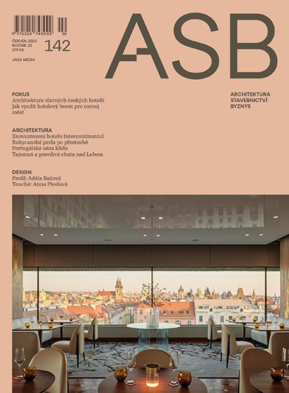 obálka časopisu ASB 3/2025