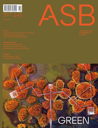 obálka časopisu ASB 6/2025