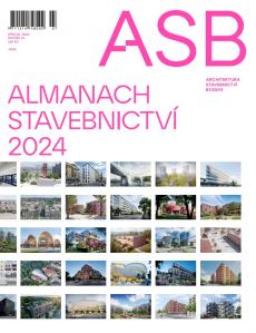 obálka časopisu ASB speciál 1/2024