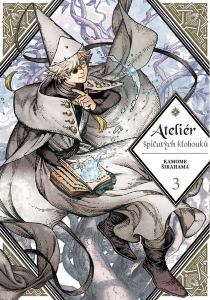 obálka časopisu Ateliér špičatých klobouků 3/2021