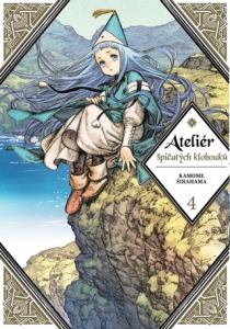 obálka časopisu Ateliér špičatých klobouků 4/2021