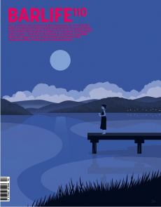 obálka časopisu Barlife 110/2023