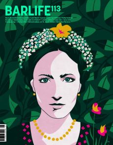 obálka časopisu Barlife 113/2024