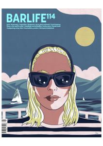 obálka časopisu Barlife 114/2024