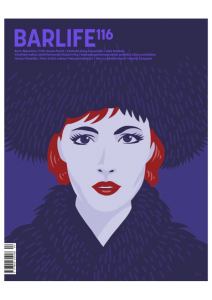 obálka časopisu Barlife 116/2024