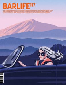 obálka časopisu Barlife 117/2025