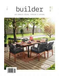 obálka časopisu builder 6-8/2024