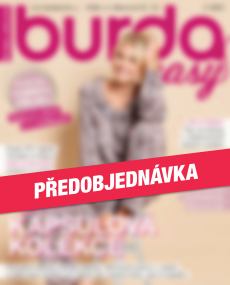 obálka časopisu Burda Style speciál Burda speciál 2026/05 – Easy 2026/02