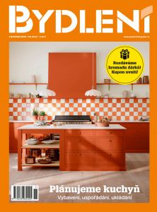 obálka časopisu Bydlení 11/2025