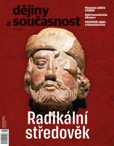 obálka časopisu Dějiny a současnost 9/2024