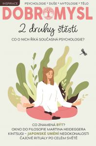 obálka časopisu Dobromysl 23/2025