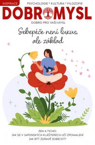 obálka časopisu Dobromysl 26/2026
