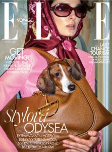obálka časopisu ELLE 6/2025