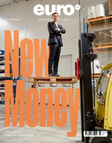 obálka časopisu EURO Magazín Platinum 3/2025