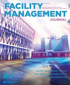obálka časopisu Facility Management Journal (7-8) 4/2023