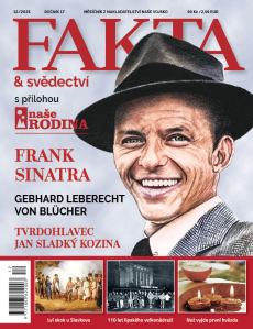 obálka časopisu Fakta a svědectví 12/2025