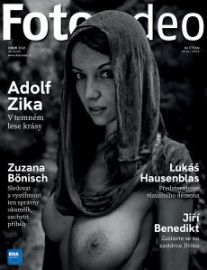 obálka časopisu FotoVideo 2/2026