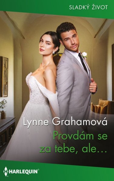 Provdám se za tebe, ale... (Lynne Grahamová) - Alana potřebuje peníze... a Ares zase potřebuje manželku! Domluva byla jasná, jenže jak měl Ares tušit, že mezi ním a Alanou dojde k něčemu více? A že to více bude žhnout jako oheň... A to netuší, jak ještě o moc více bude jeho dosavadní klid zničen! 
 
 
 
Kat. číslo: 567 X 02/26  
Rozsah: 160 stran  
Cena: 99 Kč  
Cena pro vás: 89 Kč
