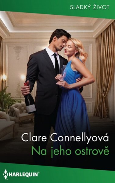 Na jeho ostrově (Clare Connellyová) - Dva týdny na jeho ostrově. Dva týdny na to, aby odolal pokušení... 
Soukromý ostrov byl pro Salvadora útočištěm. Místem, kde si přísahal, že už nikdy nebude milovat. Jenže pak po dva týdny musel ostrov sdílet s Harper...  a vše bylo jinak! 
Jak se blíží termín jejího odchodu z ostrova, to, co k sobě Salvador a Harper cítí, se stává stále hlubší a hlubší. Ale bude to stačit k tomu, aby zůstala? 
 
 
Kat. číslo: 569 X 03/26  
Rozsah: 160 stran  
Cena: 99 Kč  
Cena pro vás: 89 Kč