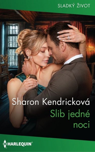 Slib jedné noci (Sharon Kendricková) - Ocitnout se z minuty na minutu na dlažbě, bez peněz a bez střechy nad hlavou, tak si Lizzie budoucnost nepředstavovala. Ještě má však před sebou poslední úkol v roli hospodyně na plný úvazek – ukázat dům italskému milionáři, jeho novému majiteli. 
Chci vás políbit, řekl Niccolo. 
Chci, abyste mě políbil, odpověděla mu ta neznámá žena. 
Žádné závazky, žádná očekávání... 
 
 
Kat. číslo: 571 X 04/26  
Rozsah: 160 stran  
Cena: 99 Kč  
Cena pro vás: 89 Kč