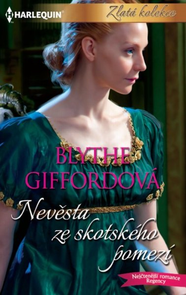 Nevěsta ze skotského pomezí (Blythe Giffordová) - Dareba s královskou krví... 
Gavin Fitzjohn je nemanželským synem bratra anglického krále a skotské ženy. Nikde nemá domov, život ho naučil nedat se a vzdorovat a v duši má stíny. 
Clare z rodu Carrů, dcera šlechtice ze skotského hraničního hradu, miluje sokolnictví a umí zpaměti odříkat všechny rytířské zásady. Je jí jasné, že Gavin nedodržuje ani jednu z nich. 
Clare se zmítá touhou po tomto darebovi s královskou krví – bude právě on tím, kdo odhalí všechno, co se ona, vychovaná na francouzském zámku, tak úzkostlivě pokouší skrývat? Naléhání z hlubin její bytosti v klidu dřímalo - až dosud... 
 
 
Kat. číslo: 173 U 05/26  
Rozsah: 288 stran  
Cena: 150 Kč  
Cena pro vás: 139 Kč