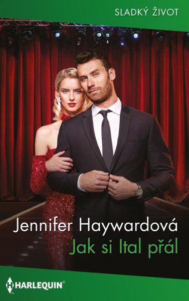 Jak si Ital přál (Jennifer Haywardová) - Cristiano té modelce platil miliony, a ona se mu odvděčovala tím, že jeho firmu vláčela bahnem. 
Kouzlo Jensen spočívalo nejen v tom, že byla krásná a uměla na přehlídkovém molu udělat figuru, ale i v tom, že se její jméno stalo synonymem svobody, nezávislosti a, proč si to nepřiznat, trochy toho skandálu. Sama ale chápala, že teď už je toho příliš! Jenže jak má světu vysvětlit, že za nic z toho vlastně nemůže a v jádru že je hodná holka?! 
A tak dostala Jensen dohled v podobě uhrančivého a neuvěřitelně nerudného Itala! 
 
 
Kat. číslo: 573 X 05/26  
Rozsah: 160 stran  
Cena: 99 Kč  
Cena pro vás: 89 Kč