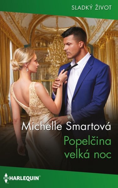 Popelčina velká noc (Michelle Smartová) - Zpod hrubého sukna policejní uniformy se Gabrielle vyloupla jako motýl z kukly. A Andrés nevěřil svým očím. A najednou byla z té přísné policistky krasavice, doprovázející ho na večírek u královny! 
Kdyby Gabrielle věřila na pohádky, rozhodně by na tu o popelce nepomyslela. Příběh toho umouněného děvčete k plesu u královny směřoval. Ten její na podobném bále začal... Společně měly obě jen to, že tam poznaly svého prince. 
Ale Gabrielle na pohádky nevěřila. 
Tedy až do toho dne, kdy poprvé uviděla Andrése! 
 
 
Kat. číslo: 574 Y 05/26  
Rozsah: 160 stran  
Cena: 99 Kč  
Cena pro vás: 89 Kč