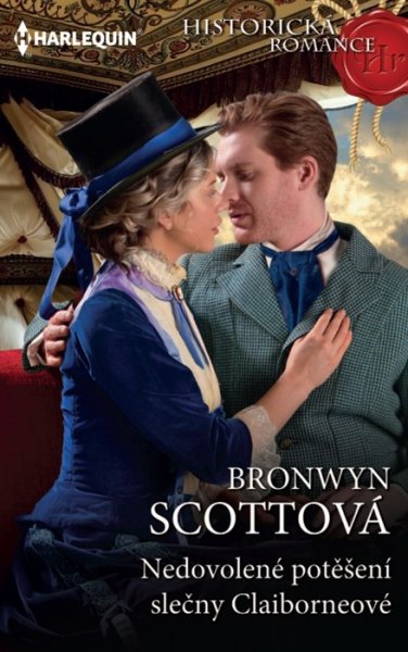 Nedovolené potěšení slečny Claiborneové (Bronwyn Scottová) - India je krásná dívka bohatých rodičů, která se má za pár dnů vdávat. Miluje společnost, zábavu, svého nastávajícího a s jeho přítelem se ráda na večírcích a plesech baví. Pak přijde osudový půl rok, kdy ztratí nejen svého nastávajícího ale i oba rodiče. Najednou se tenhle společenský motýlek musí postarat o mladšího bratra, panství i dluhy, které se otci podařilo nadělat. Zvládne to samotná příliš mladá žena v mužské společnosti? A kdo jí pomůže, když k sobě nikoho nechce pustit, protože se obává vzdáleného bratrance a jeho chamtivosti... 
 
 
Kat. číslo: 677 Z 05/26  
Rozsah: 272 stran  
Cena: 150 Kč  
Cena pro vás: 139 Kč