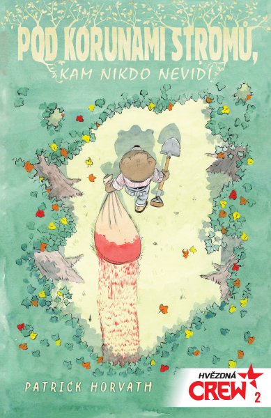 obálka časopisu Hvězdná Crew 2/2025