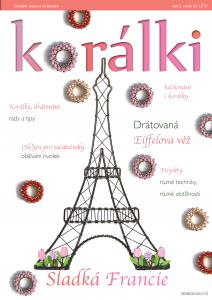 obálka časopisu Korálki 2/2025