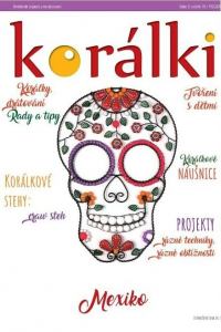 obálka časopisu Korálki 3/2024