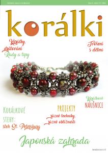 obálka časopisu Korálki 4/2024