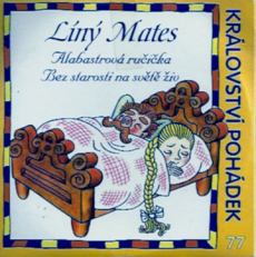 obálka časopisu Království pohádek (stream) Líný Mates a další pohádky