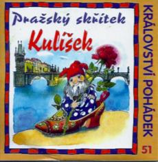 obálka časopisu Království pohádek (stream) Pražský skřítek Kulíšek