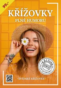 obálka časopisu Křížovky (Epigshop) Plné humoru 1/2024