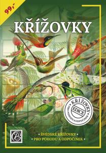 obálka časopisu Křížovky (Epigshop) Křížovky pro pohodu a odpočinek 3/2024