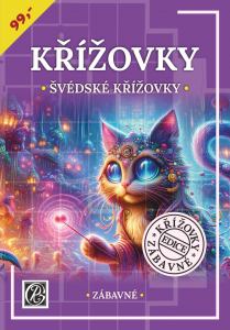 obálka časopisu Křížovky (Epigshop) Křížovky zábavné 1/2026