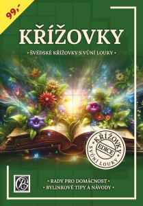 obálka časopisu Křížovky (Epigshop) S vůní louky 2/2025