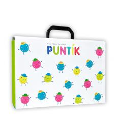 obálka časopisu Kufřík Puntík Samostatný kufřík