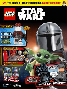 obálka časopisu LEGO&reg; STAR WARS &trade; 6/2026