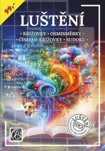 obálka časopisu Luštění (Epigshop) Chvilka pro pohodu 1/2026