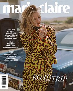 obálka časopisu Marie Claire 7-8/2026