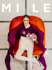 obálka časopisu MILE 21