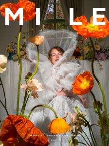 obálka časopisu MILE 22