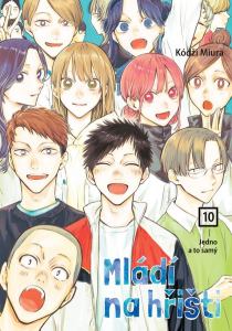 obálka časopisu Mládí na hřišti 10/2026