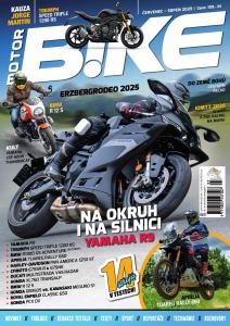 obálka časopisu MotorBike 7-8/2025